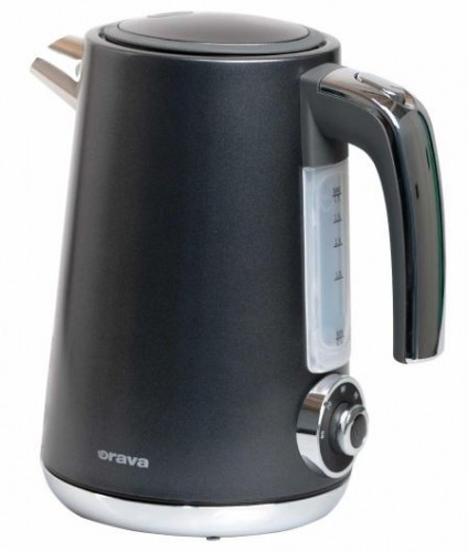 Kettle with temperature control Orava Delux1 image 2