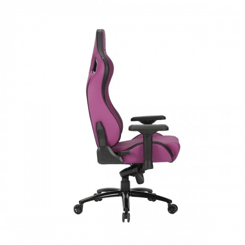 Gaming Chair Newskill NS-CH-OSIRIS-BLACK-PURPLE image 2