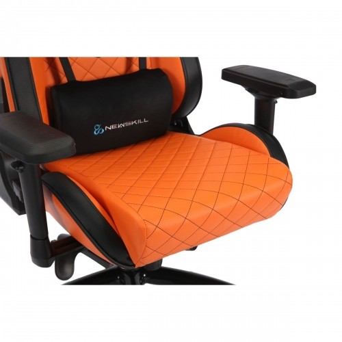 Gaming Chair Newskill NS-CH-OSIRIS-BLACK-ORANGE image 2