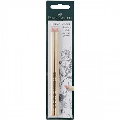 Pencil Faber-Castell (10 Units) image 2