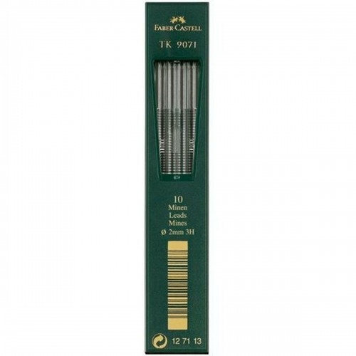 Pencil lead replacement Faber-Castell 2 mm (5 Units) image 2
