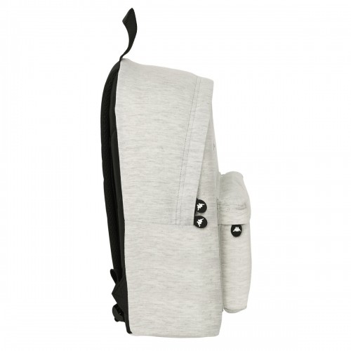 Школьный рюкзак Kappa Grey knit Серый (33 x 42 x 15 cm) image 2
