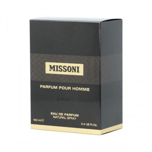 Men's Perfume Missoni EDP 100 ml Missoni Pour Homme image 2