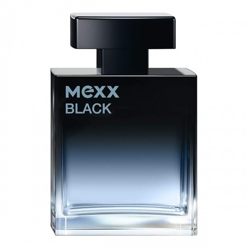 Parfem za muškarce Mexx EDT Black Man (50 ml) image 2