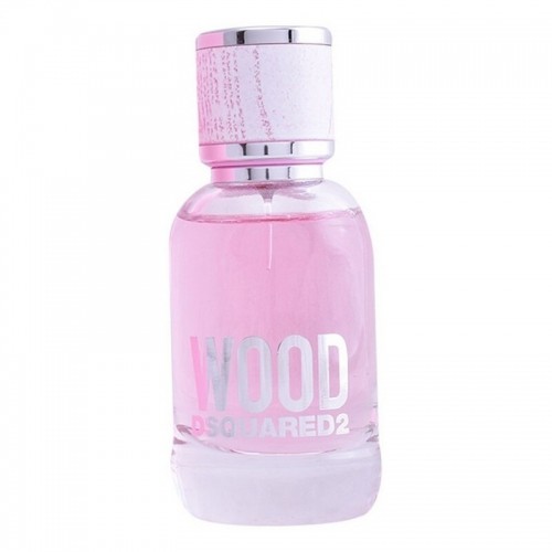 Women's Perfume Dsquared2 EDT Wood For Her (50 ml) image 2