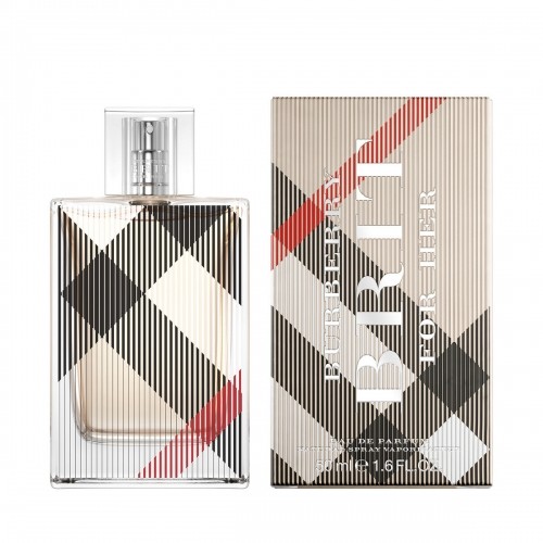 Women's Perfume Burberry Brit for Her EDP 50 ml image 2