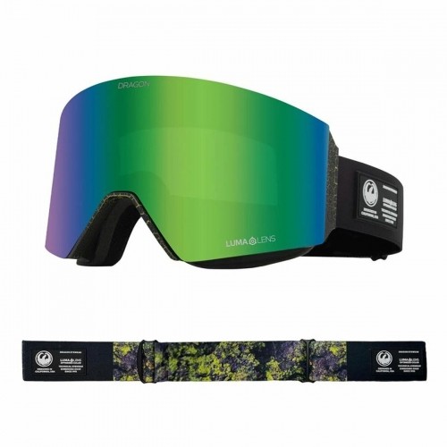 Лыжные очки  Snowboard Dragon Alliance  Rvx Mag Otg Чёрный image 2