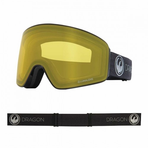 Лыжные очки  Snowboard Dragon Alliance  Pxv2 Чёрный image 2