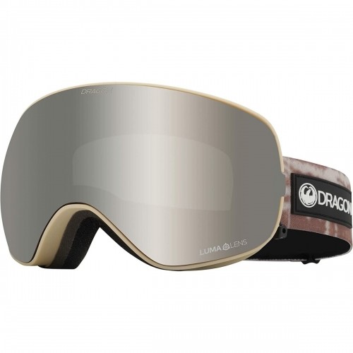 Лыжные очки  Snowboard Dragon Alliance  X2s Серый image 2