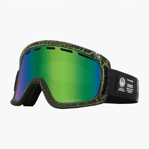 Ski Goggles  Snowboard Dragon Alliance D1Otg Black Multicolour Compound image 2