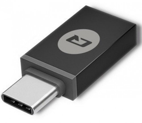 Qoltec smart card reader + USB-C adapter SCR0632 image 2