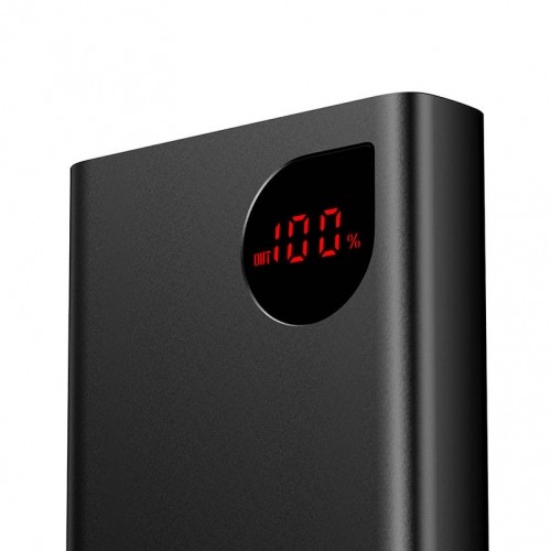 Powerbank Baseus Adaman Metal, 20000mAh, 22.5W (black) image 2