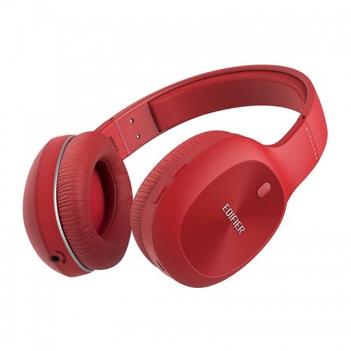 Edifier W800BT Plus wireless headphones, aptX (red) image 2