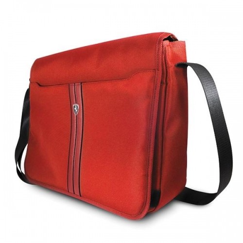 Ferrari Torba FEURMB13RE Messenger 13" Urban Collection czerwony|red image 2