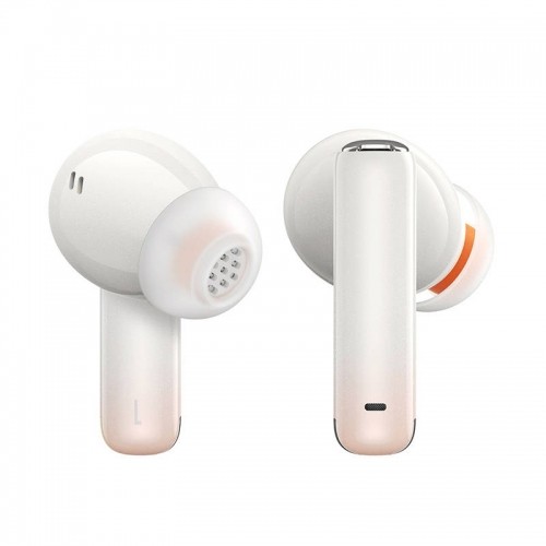 TWS Baseus Storm 1 earphones, ANC (white) image 2