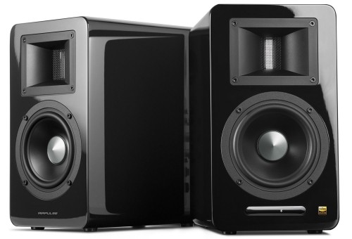 Edifier Airpulse A100 Speakers 2.0 (black) image 2