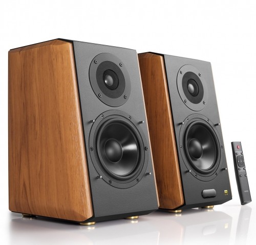 Edifier S1000MKII Speakers 2.0 (brown) image 2