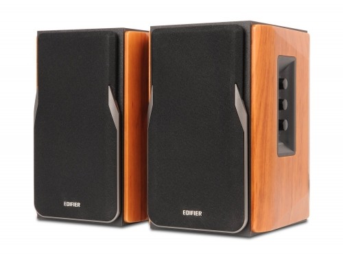 Edifier R1380DB Speakers 2.0 (brown) image 2