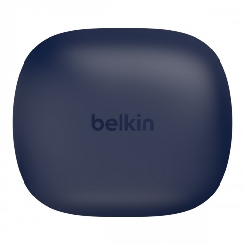 Bluetooth-наушники с микрофоном Belkin AUC004BTBL Синий IPX5 image 2