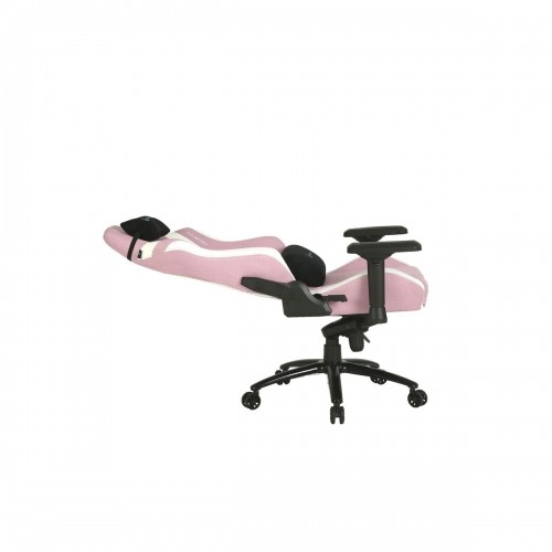 Gaming Chair Newskill NS-CH-NEITH-ZE-WHITE-PINK Pink image 2