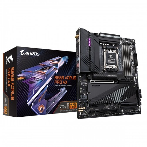 Материнская плата Gigabyte B650 AORUS PRO AX AMD B650 image 2