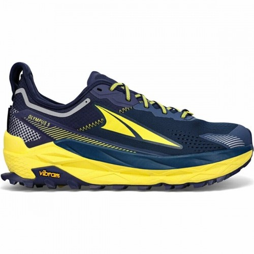 Running Shoes for Adults Altra Olympus 5 Blue image 2