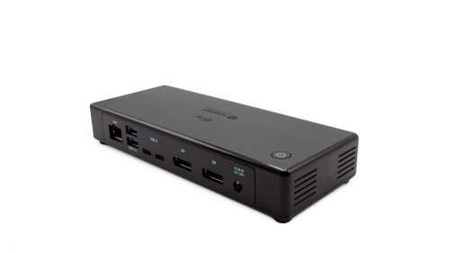 I-tec TB3 / USB-C Dual DP 4K Dock PD 85W image 2