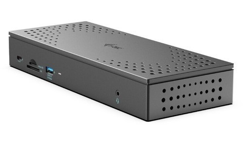 i-tec USB/Thunderbolt Quattro Dock PD100 image 2