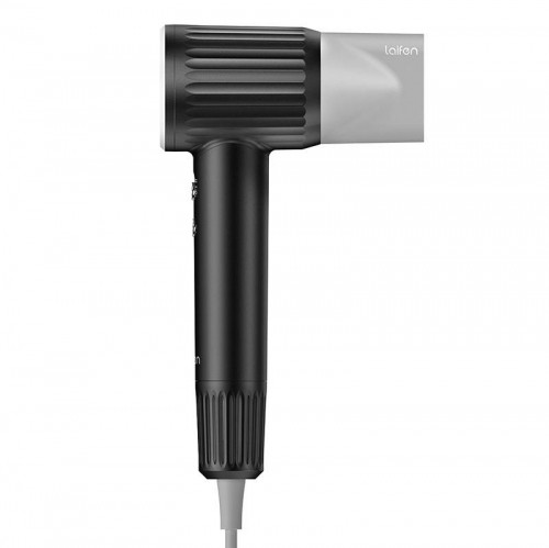 Hair dryer with ionization Laifen Retro (Black) image 2