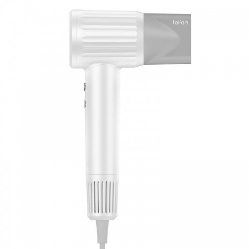 Hair dryer with ionization Laifen Retro (White) image 2