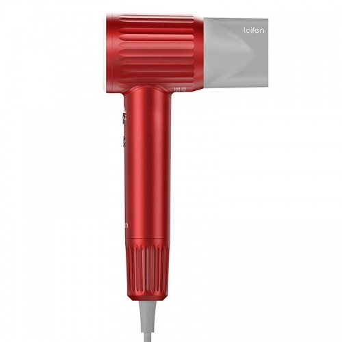 Hair dryer with ionization  Laifen Retro (Red) image 2