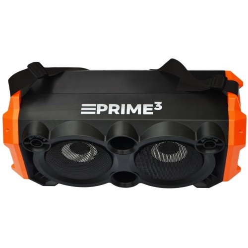 Prime 3 Prime3 party speaker with Bluetooth and karaoke "Slam!" image 2