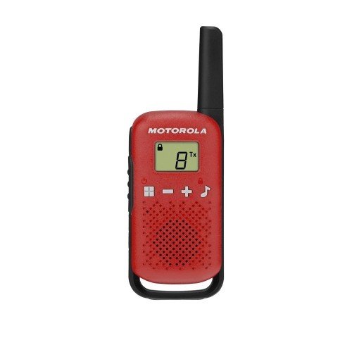 Motorola Talkabout T42 twin-pack red image 2