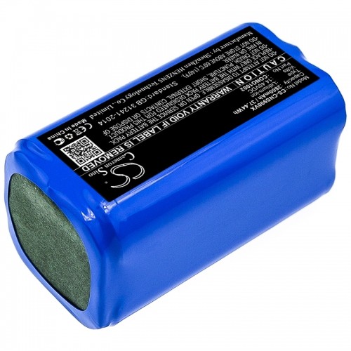 MAMIBOT Battery 2600mAh for EXVAC 660/680S/880/890 image 2