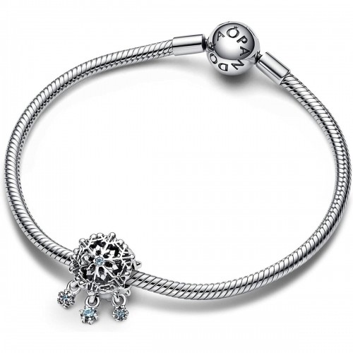 Woman's charm link Pandora 792367C01 image 2