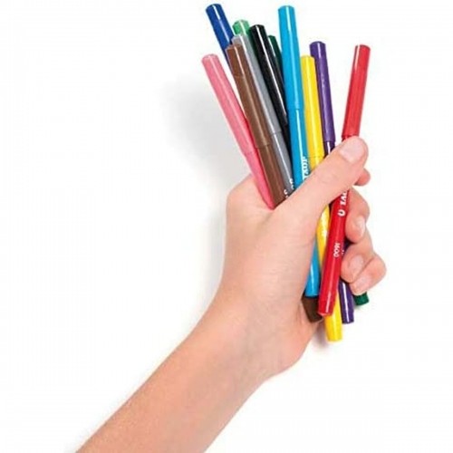 Set of Felt Tip Pens Jovi MAXI 96 Units image 2