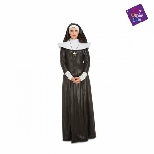 Маскарадные костюмы для взрослых My Other Me Монахиня image 2