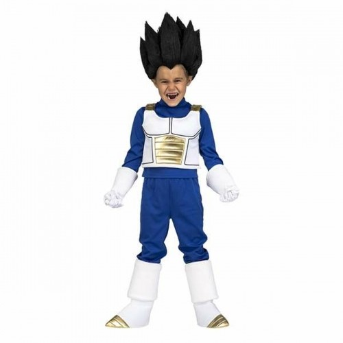 Маскарадные костюмы для детей My Other Me Vegeta S image 2