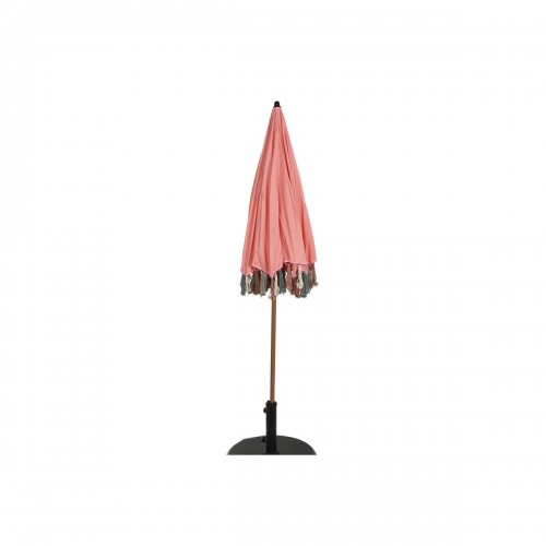 Пляжный зонт DKD Home Decor Сталь Коралл Алюминий (180 x 180 x 190 cm) image 2