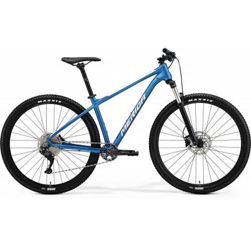 Merida Big Seven 200 / Zila / Balta / 17" / M image 2