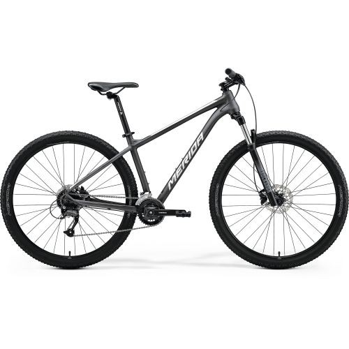 Merida Big Nine 60-2X / Brūna / Melna / 22" / XXL image 2