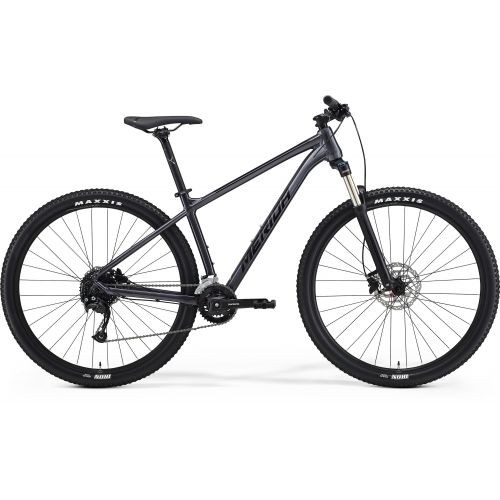 Merida Big Nine 100-2X / Brūna / Zila / 20" / XL image 2