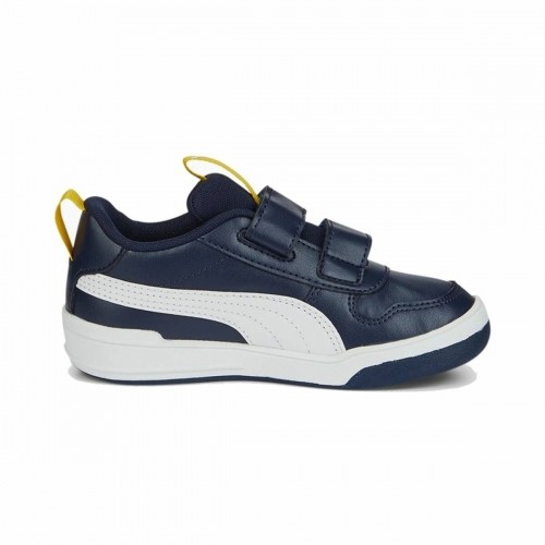 Sporta Apavi Bērniem Puma Multiflex SL V Zils image 2