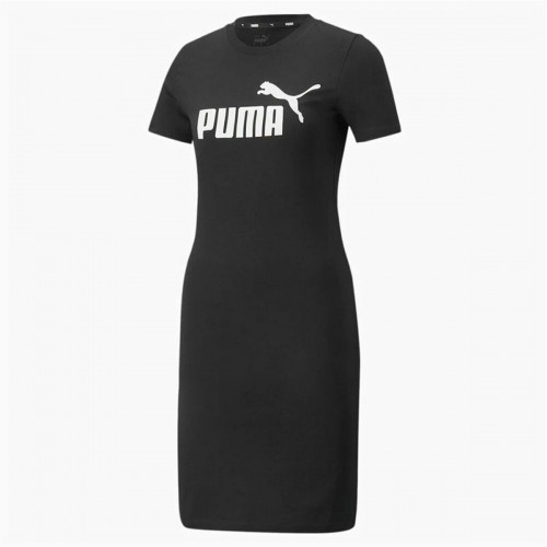 Dress Puma Essentials Black image 2