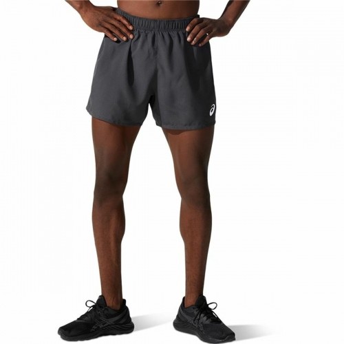 Спортивные мужские шорты Asics Core Темно-серый image 2