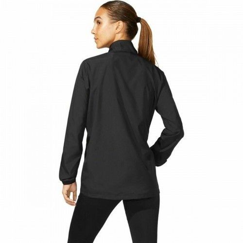 Women's Sports Jacket Asics Core Black image 2