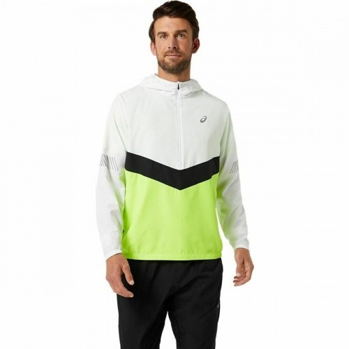 Мужская спортивная куртка Asics Lite-Show Белый image 2