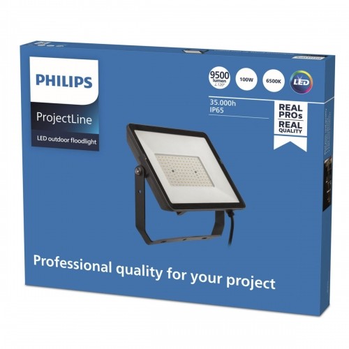 Прожектор Philips ProjectLine 9500 Lm 100 W 6500 K image 2