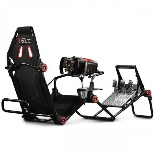 Spēļu Krēsls Next Level Racing F-GT Lite (NLR-S015) 174 x 75 x 127 cm image 2