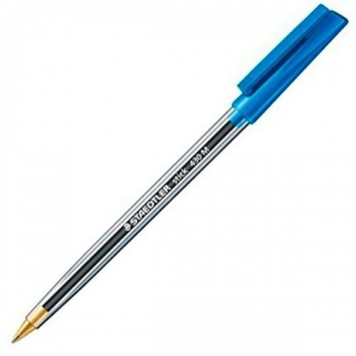 Ручка Staedtler Stick 430 Синий 50 штук image 2